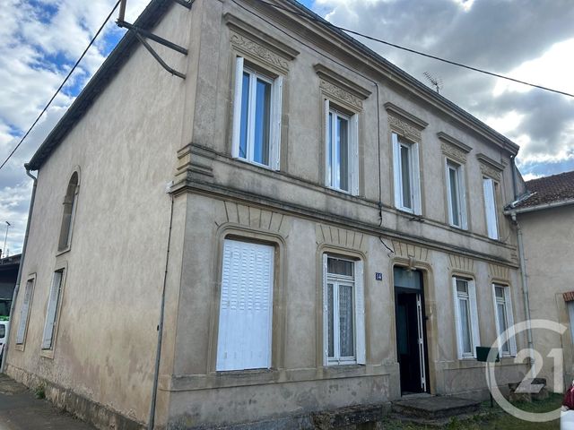 maison à vendre - 7 pièces - 140.0 m2 - MARS LA TOUR - 54 - LORRAINE - Century 21 Gestion Et Patrimoine