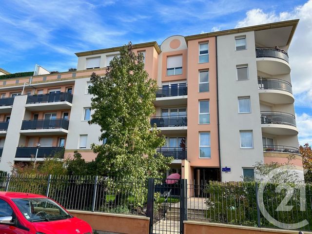 Appartement F3 à vendre METZ