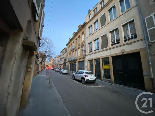 Appartement Local à vendre - 1 pièce - 36.0 m2 - METZ - 57 - LORRAINE - Century 21 Gestion Et Patrimoine