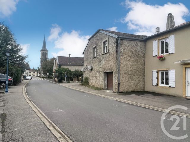 immeuble - SANRY LES VIGY - 57